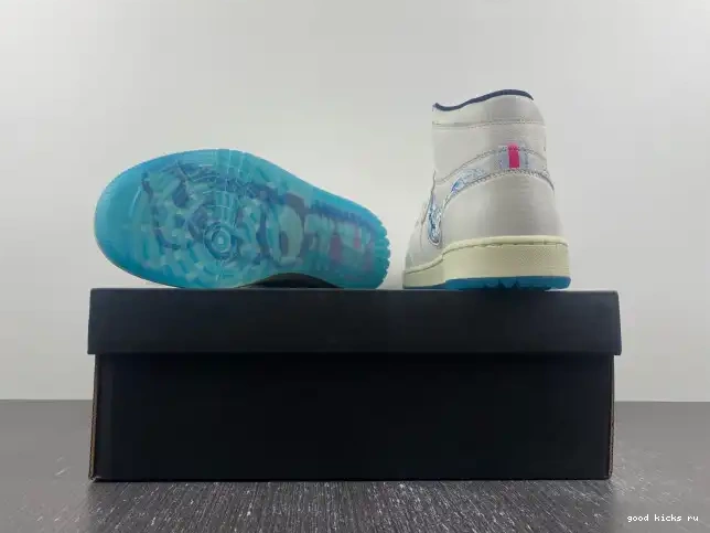 2 Michelle Aloha 1 FV3565-100 West Retro Golf Wie Jordan High NRG 0513